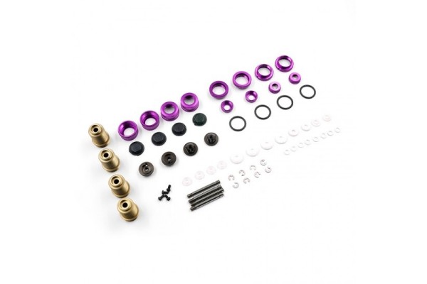 WRAP-UP NEXT SG SHOCK 2 (PURPLE/4PCS) (0640-FD)