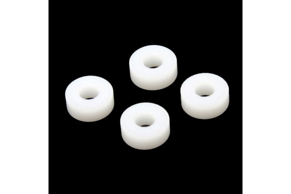 WRAP-UP NEXT BUSHING FOR FSG 2.5mm SUSPENSION SHAFT (4pcs)(0667-FD)