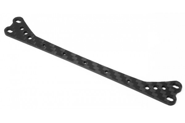 WRAP UP-NEXT CARBON REAR BODY MOUNT BRACE (WRAP UP/YD-2) (0399-FD)