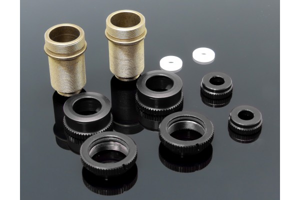 WRAP-UP NEXT SG SHOCK 2 PRIMARY COMPONENT (BLACK/2pcs)(0673-FD)