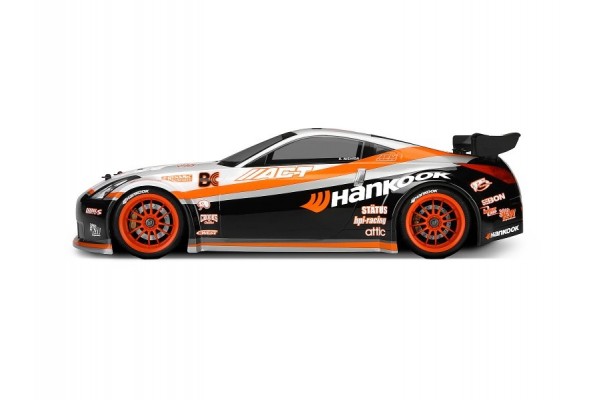 HPI NISSAN 350Z HANKOOK BODY(103886)