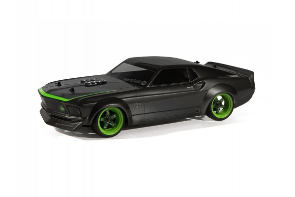 HPI 1969 FORD MUSTANG RTR-X (200MM) BODY SHELL (109930)