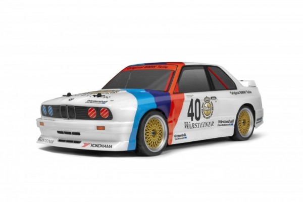 HPI BMW E30 WARSTEINER PRINTED (120261)