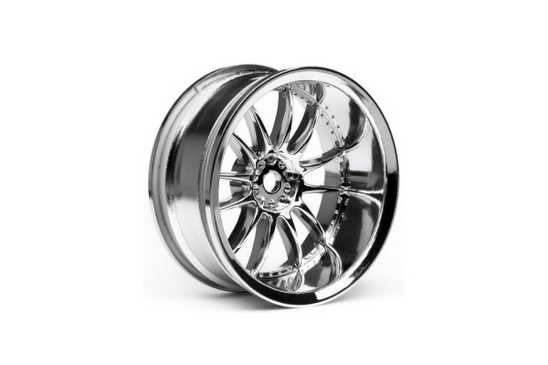 HPI WORK XSA 02C WHEEL 26mm (9mm OFFSET)(3282)