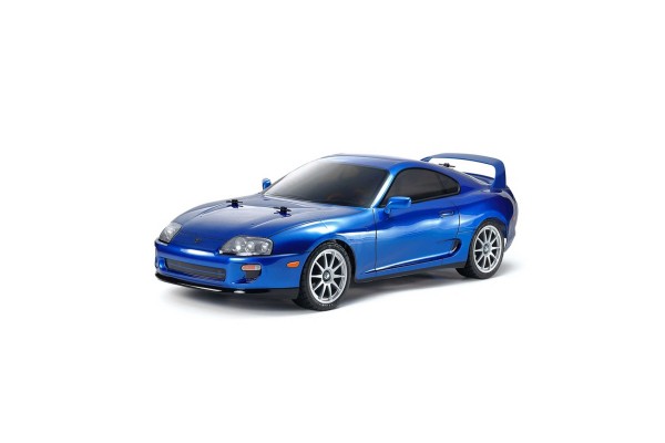 TAMIYA 1/10 R/C TOYOTA SUPRA BT-01(58733-A)