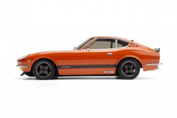 HPI DATSUN 240Z BODY (225mm WHEELBASE)(7210)