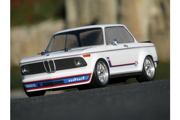 HPI BMW 2002 TURBO BODY(225mm WHEELBASE)(7215)