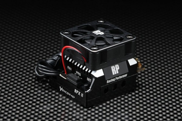 YOKOMO Racing Performer competition brushless ESC (BL-RPX2)