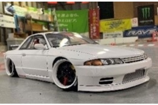 ADDICTION RC NISSAN R32 GT-R PANDEM(AD-HB1-1A)