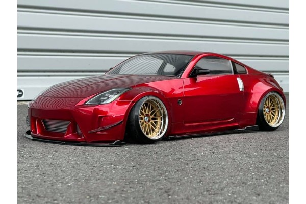 ADDICTION RC NISSAN Z33 SPIRIT-REI(AD-HB14)