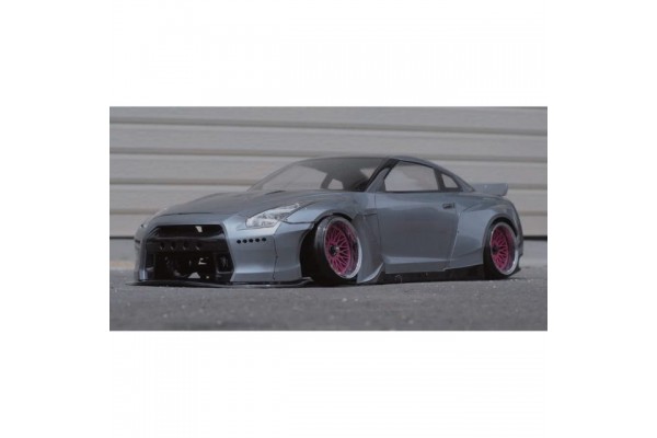 ADDICTION RC NISSAN R35 GT-R PANDEM(AD-HB3A)