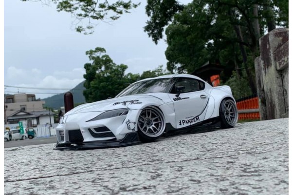 ADDICTION RC TOYOTA GR SUPRA PANDEM(AD-HB4-1A)