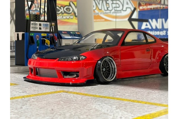 ADDICTION RC NISSAN S15 SILVIA 2020(AD-HB5-A)