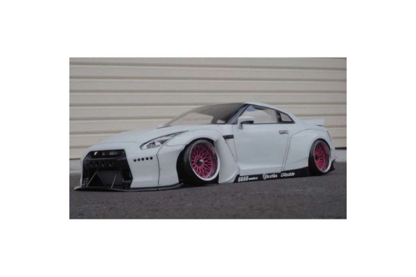 ADDICTION RC NISSAN R35 GT-R PANDEM(AD-RB3A)