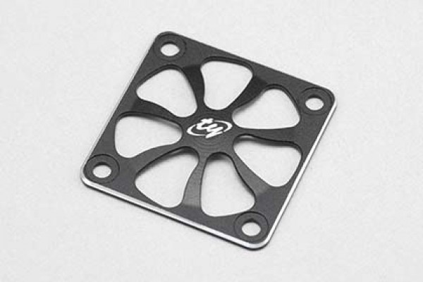 YOKOMO Cooling Fan Cover for BL-PRO4/RS4 ESC (BL-CFC4A)