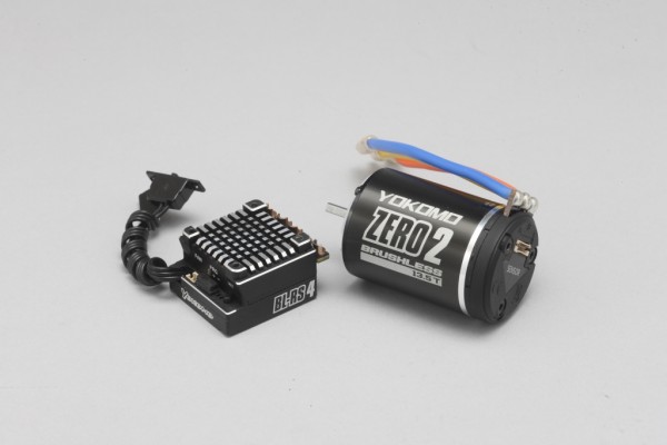 YOKOMO RS4 Brushless ESC (BL-RS4) 