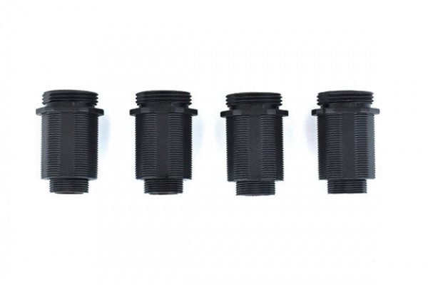 REVE D RDX Molded Shock Cylinder (4pcs.)(D1-S4MCY)