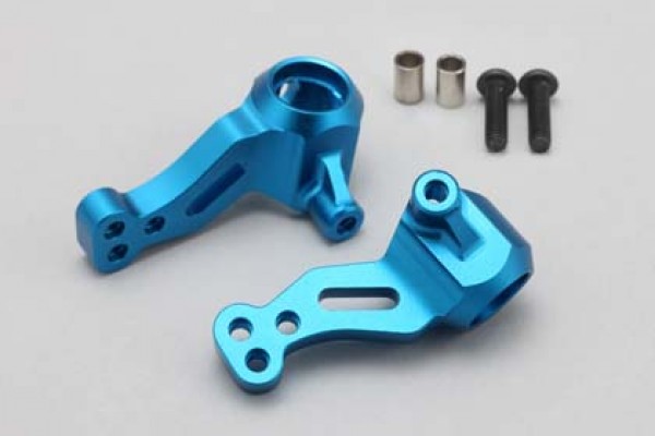 YOKOMO Aluminum steering block for DRIFT PACKAGE / D-MAX lower caster blockset (D-121)