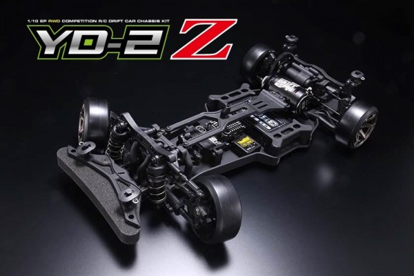 YOKOMO RWD DRIFT CAR YD-2Z (DP-YD2Z)