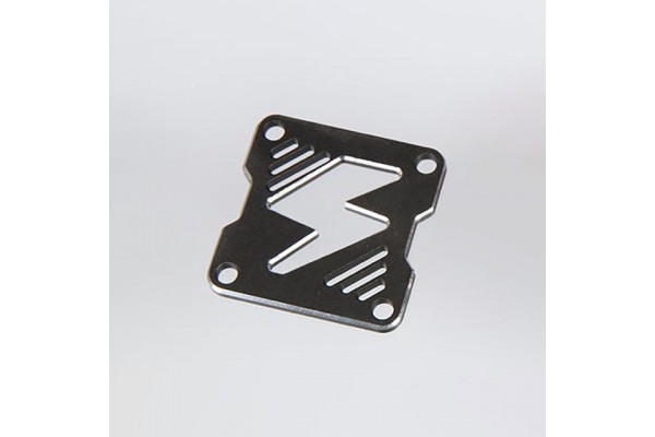 R31 HOUSE SHIBATA ALUMINUM COOLING FAN COVER(DR-CFC30BK)