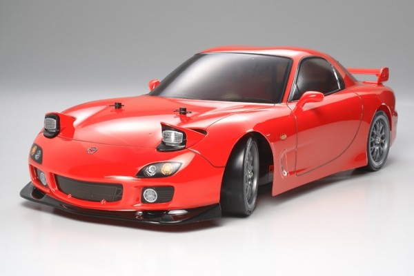 TAMIYA RC BODY SET MAZDA RX-7 (51270)