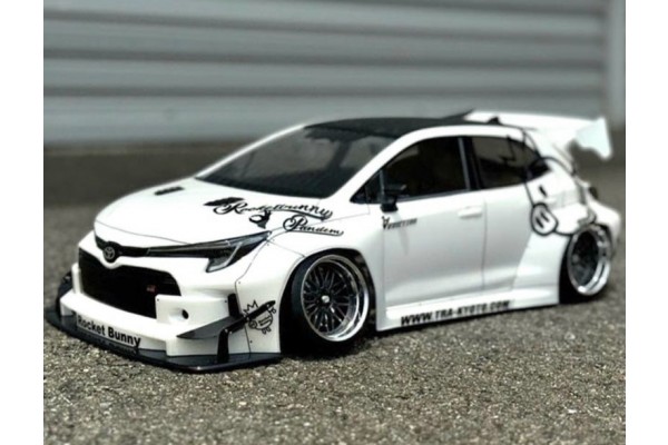 ADDICTION RC GR COROLLA "ROCKET BUNNY"(AD-RB11)