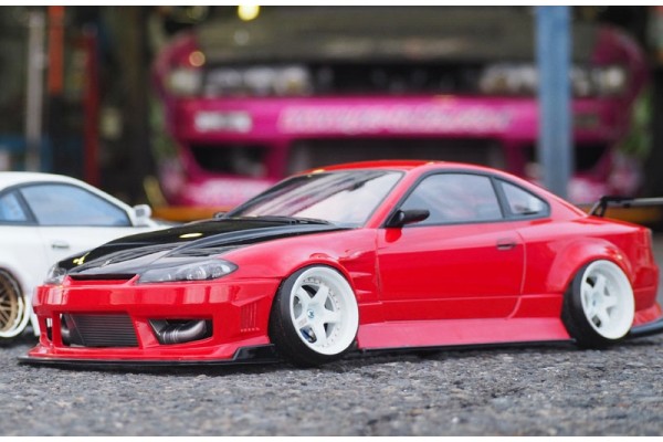 ADDICTION RC NISSAN S15 SILVIA(AD-HB2A)