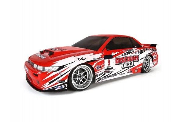 HPI NISSAN S13 BODY 200MM (109385)