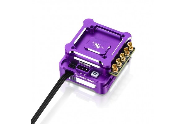 HOBBYWING XERUN XD10 PRO ESC, DRIFT RACING, SPIRIT EDITION (PURPLE)(30112616)