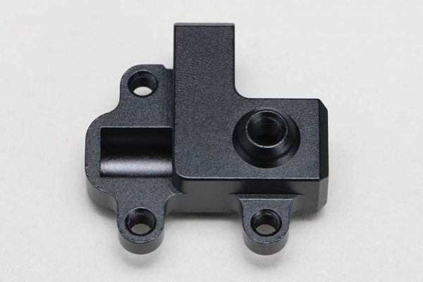 YOKOMO Aluminum F Lower Arm Shaft Holder Left for MD1.0 (MD-008FL)