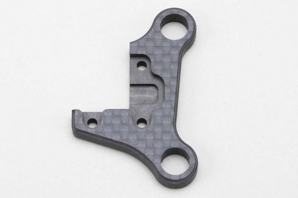 YOKOMO Matte Graphite F Lower Arm Left for MD1.0 (MD-008FLC)