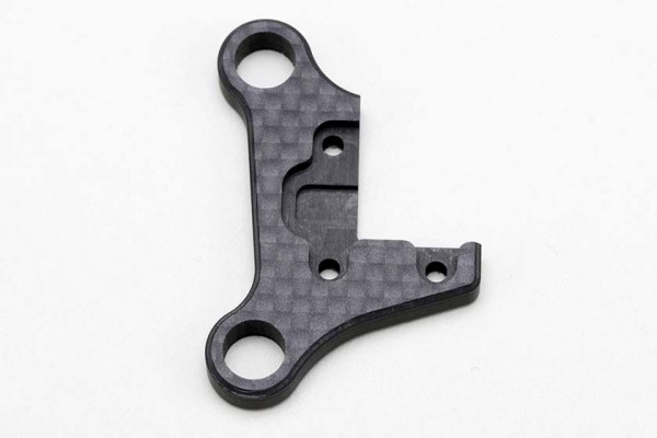 YOKOMO Matte Graphite F Lower Arm Right for MD1.0 (MD-008FRC)