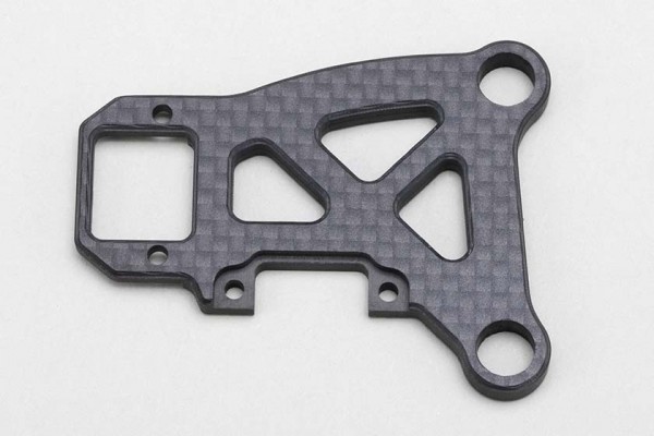 YOKOMO Matte Graphite Rear Lower Arm Left for MD1.0 (MD-008RLC)