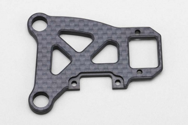 YOKOMO Matte Graphite Rear Lower Arm Right for MD1.0 (MD-008RRC)