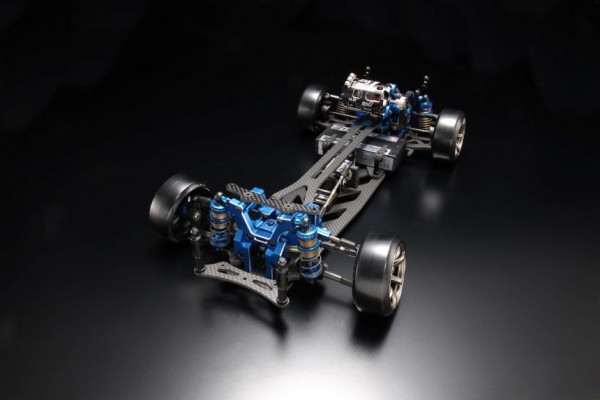 YOKOMO MASTER DRIFT MD 2.0 BLUE VERSION LIMITED(MDR-020BL)