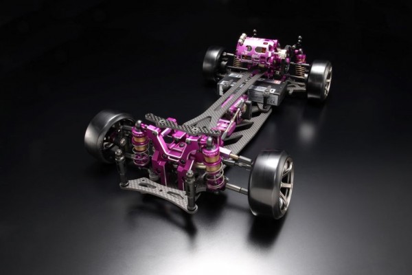 YOKOMO MASTER DRIFT MD 2.0 PURPLE VERSION LIMITED (MDR-020P)