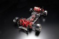 YOKOMO MASTER DRIFT MD 2.0 RED VERSION LIMITED(MDR-020R)