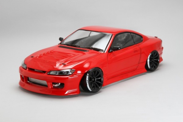 R31 HOUSE D-MAX S15 SILVIA DRIFT SPEC BODY SET(R31W438)