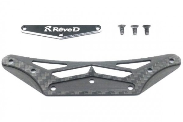 REVE D: REVE D CARBON BUMPER SET (RD-004)