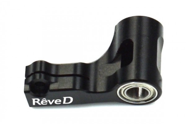 REVE D ALUMINUM FRONT UPPER ARM (RIGHT SIDE)(RD-008UR)