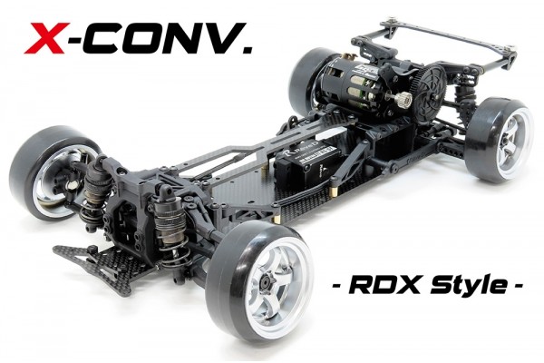 WRAP-UP NEXT RDX CROSS CONVERSION KIT(0677-FD)