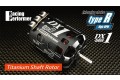 YOKOMO RACING PERFORMER DX1 TYPE-R BRUSHLESS MOTOR 10.5T (TITANIUM SHAFT SPECIFICATION) (RPM-DX105RTA)