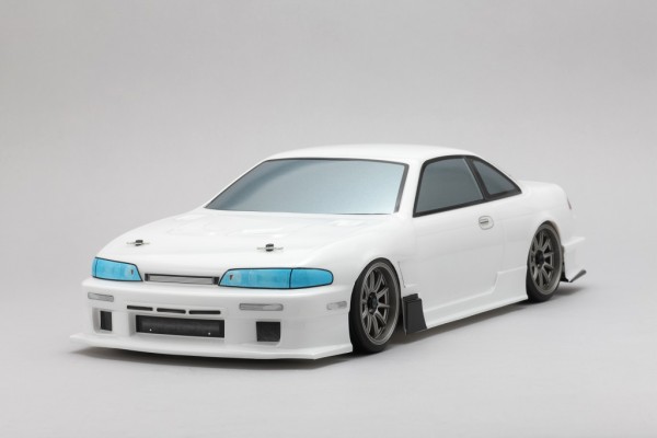 YOKOMO 1093 SPEED S14 SILVIA Body Set (SD-1093BA)