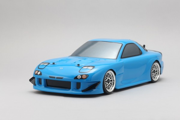 YOKOMO RE AMEMIYA RX-7 Body Set (SD-REABA)