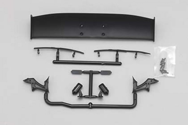 YOKOMO Accessory Parts Set for GREDDY R35 SPEC-D (SD-GR35WA)