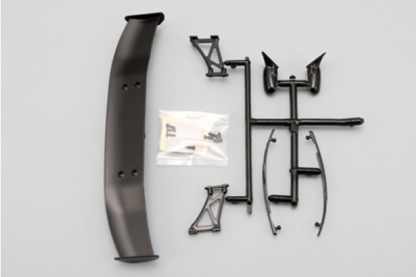 YOKOMO Accessory Parts Set for DRIFT X TREME PS13 SILVIA (SD-PS13WA)