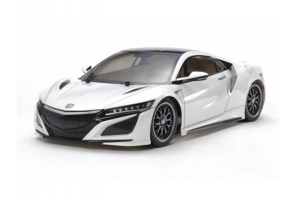 TAMIYA NSX Body Set for 190mm Touring Cars (51586)