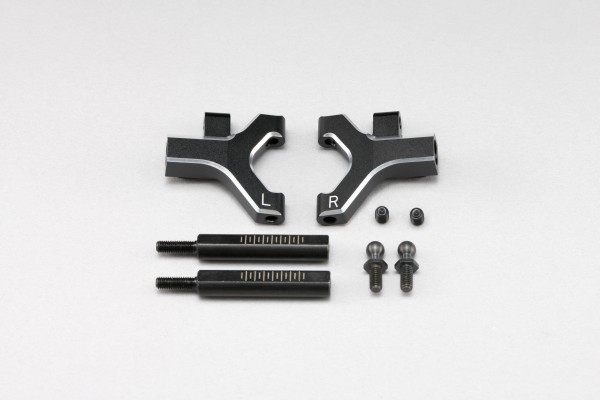 YOKOMO ALUMINUM FRONT LOWER SHORT A ARM (Y2-008FSCA)