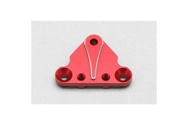 YOKOMO ROUNDLY SLIDE RACK BASE RED (Y2-202RA)