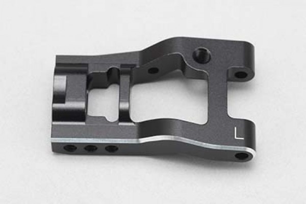 YOKOMO Aluminum adjustable rear "H" arm A (Left) for YD-2/YD-4 (Y2-008RA1)